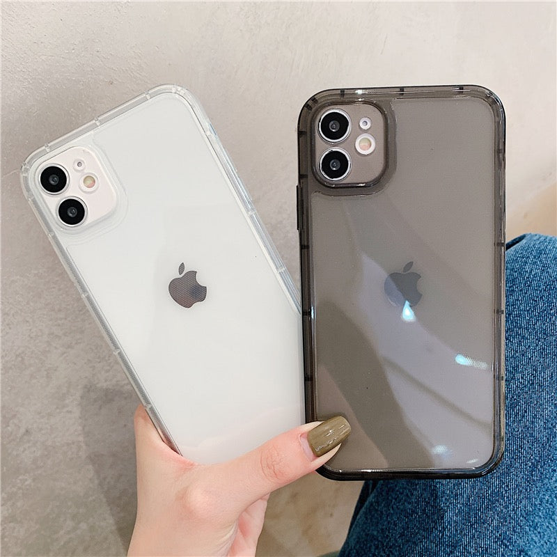 【iPhone CASE】 シンプルファションショーIPHONEケース