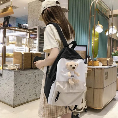 【Cute Bag】カワイイ熊ちゃんリュックサック