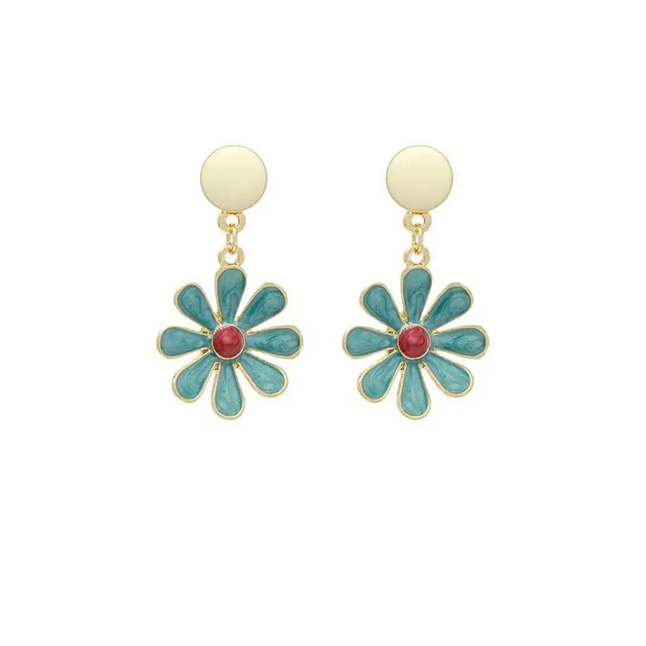 【Earrings】   お花ピアス&イヤリング