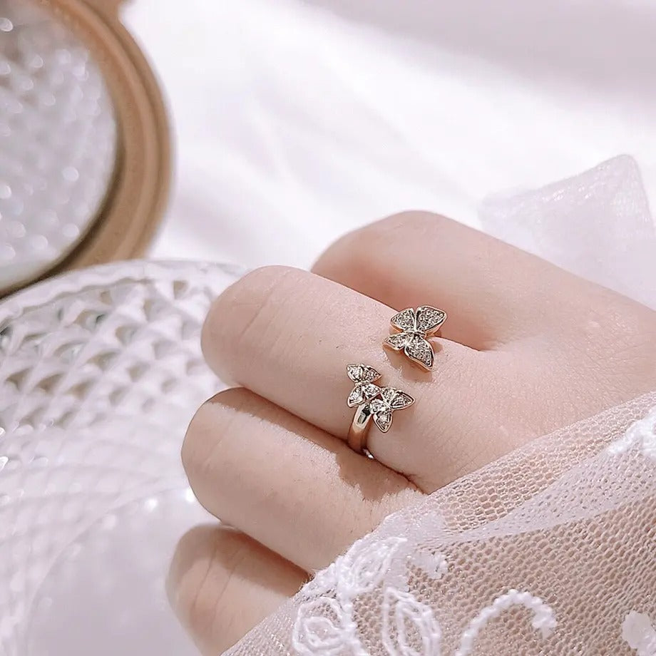 【Rings】  ファッションリング B-237