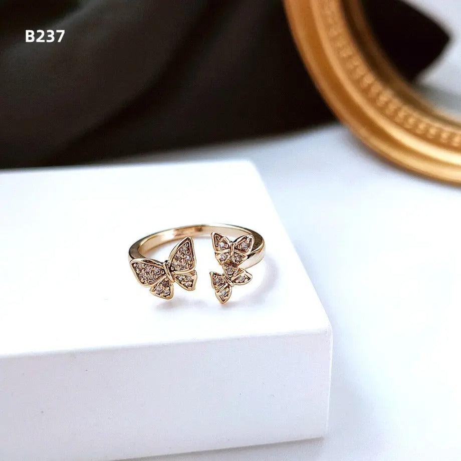 【Rings】  ファッションリング B-237