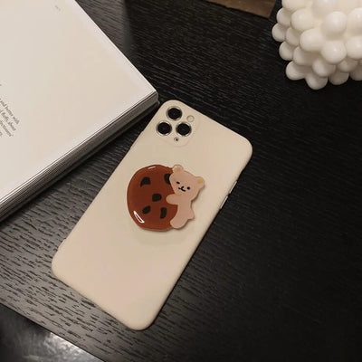 【iPhone Case】ビスケットベアiPhoneケース