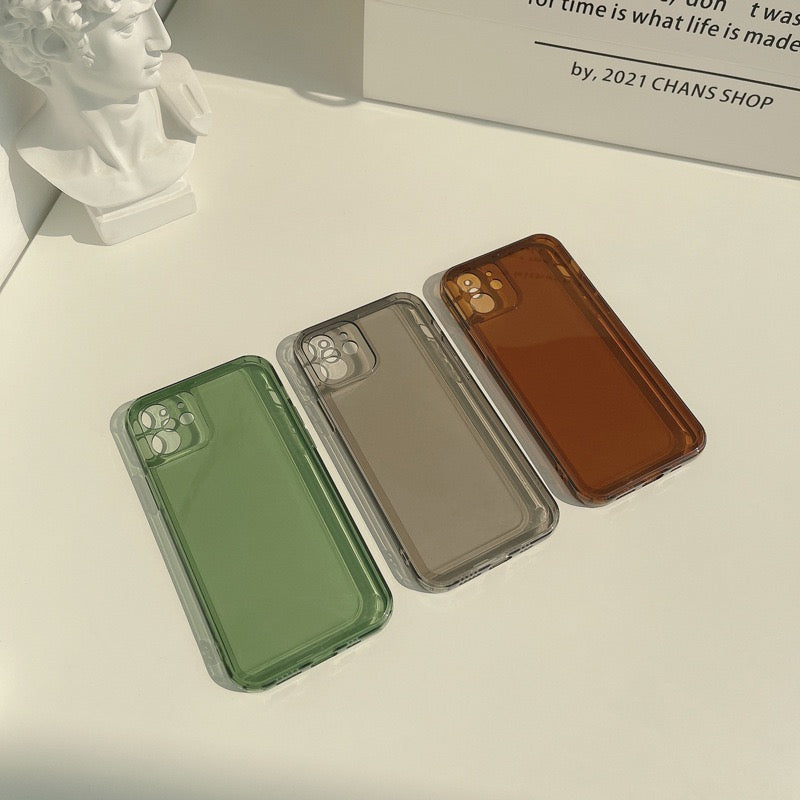 【iPhone Case】人気作4色可愛いiPhoneケース