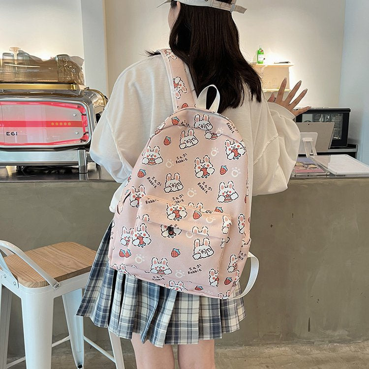 【Cute Bag】 カワイイクマちゃんリュックサック