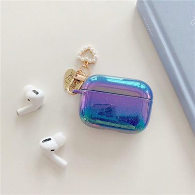 【Airpods Case】カラフル カワイイ Airpods Proケース