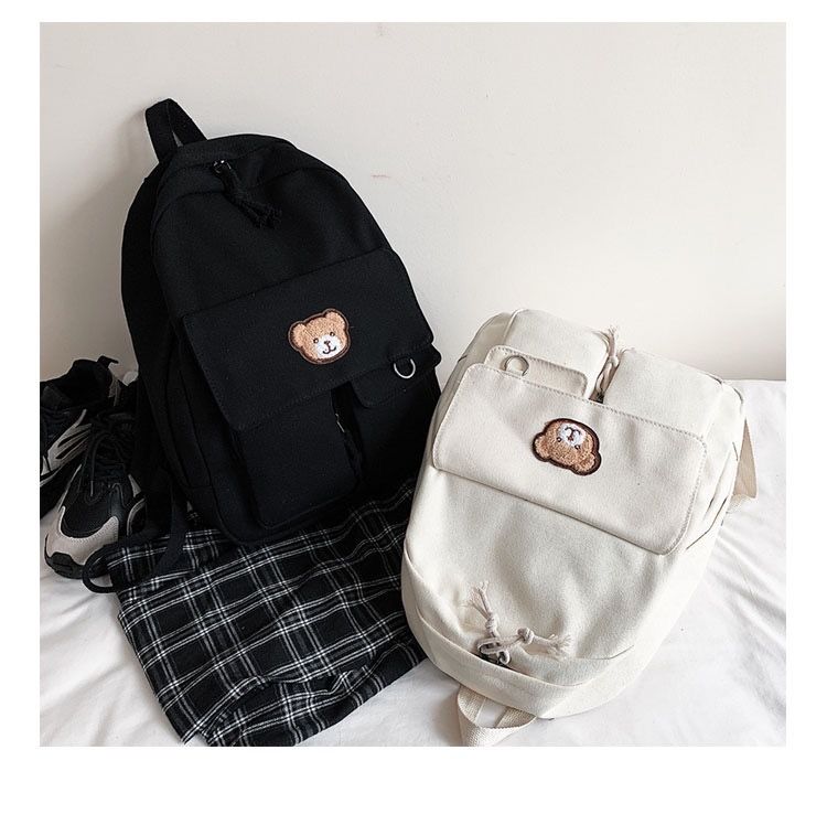 【Cute Bag】熊ちゃんリュックサック