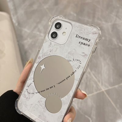 【iPhone Case】大人気なデザイン 惑星シリーズiPhoneケース