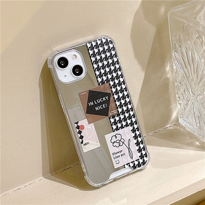 【iPhone Case】 新作ファッションデザインiPhoneケース