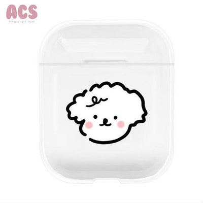 【Airpods Case】ワンちゃんAirpods Proケース