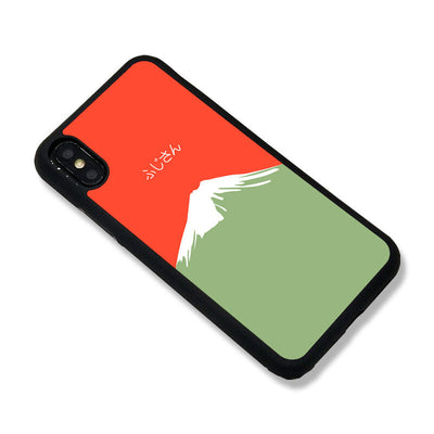 【iPhone Case】 クリエティブ富士山iPhoneケース