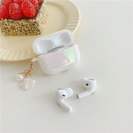 【Airpods Case】カラフル カワイイ Airpods Proケース