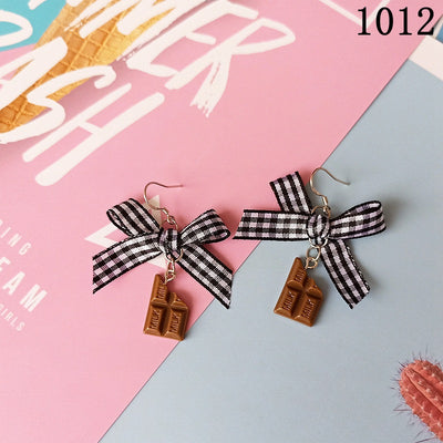 【Earrings】  かわいいピアス47選