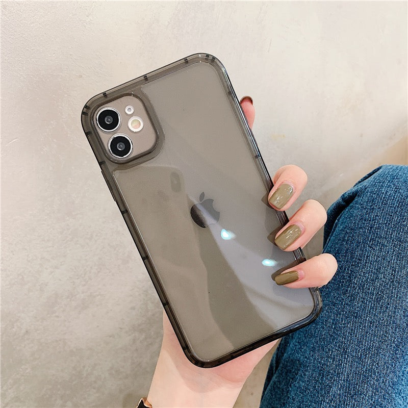 【iPhone CASE】 シンプルファションショーIPHONEケース