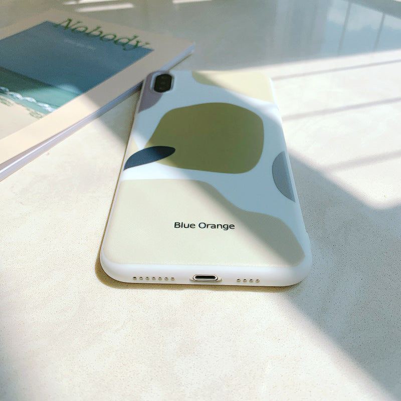 【iPhone Case】人気カラー iPhoneケース