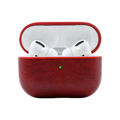 【Airpods Case】個性的・革素材シリーズAirpods/ AirPods Pro/Airpods 第三世代ケース