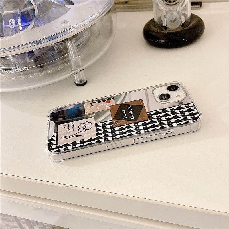【iPhone Case】 新作ファッションデザインiPhoneケース