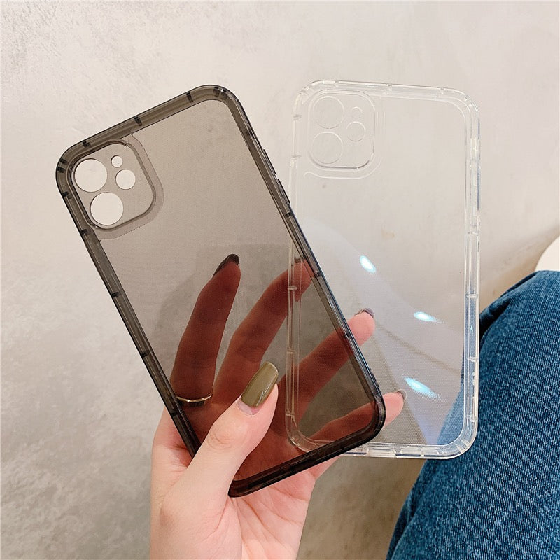 【iPhone CASE】 シンプルファションショーIPHONEケース