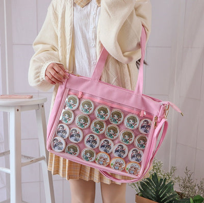 【Cute Bag】 カワイイトキラキラショルダーバッグ