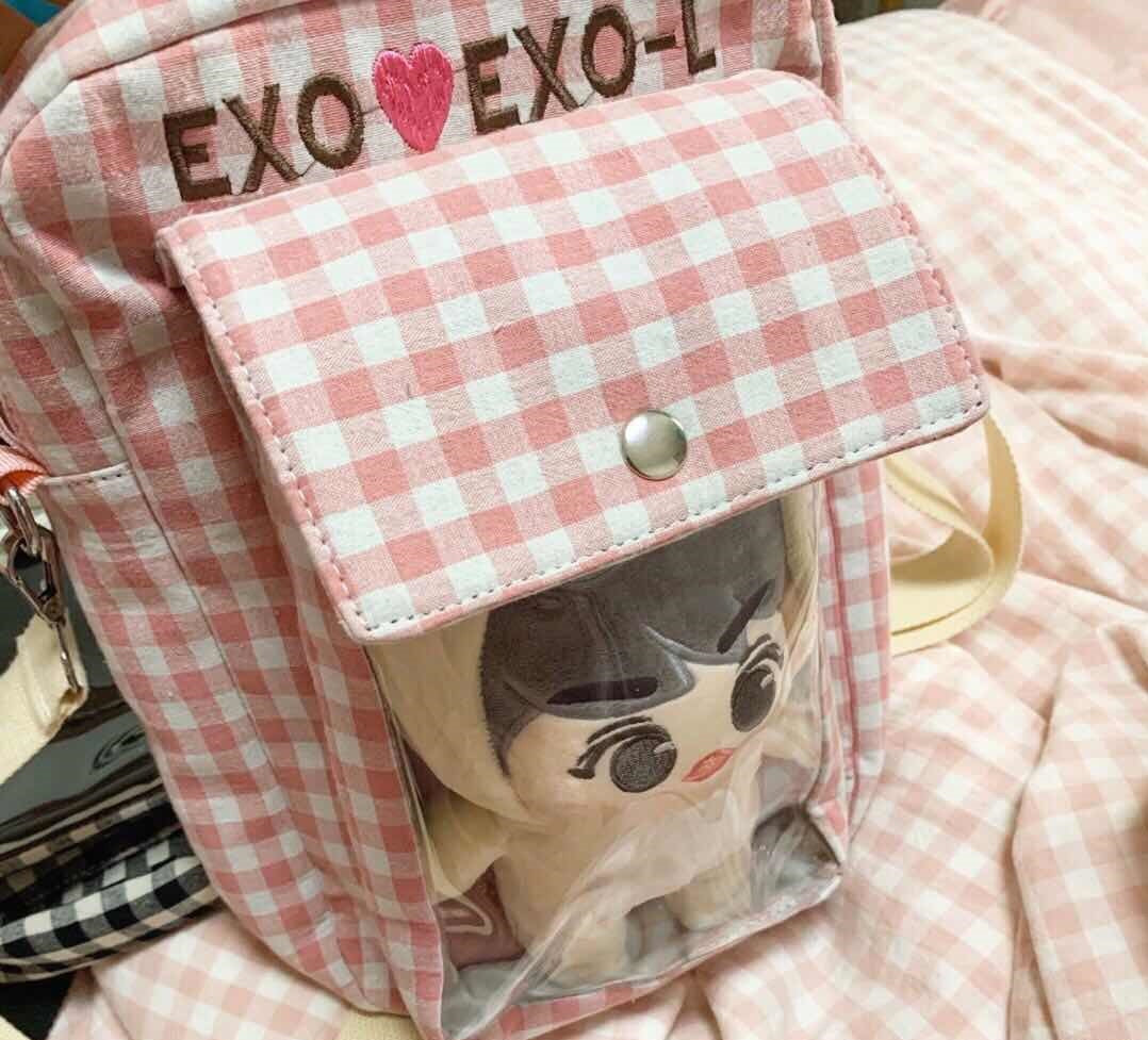 【Cute Bag】カワイイ韓流ショルダーバッグ