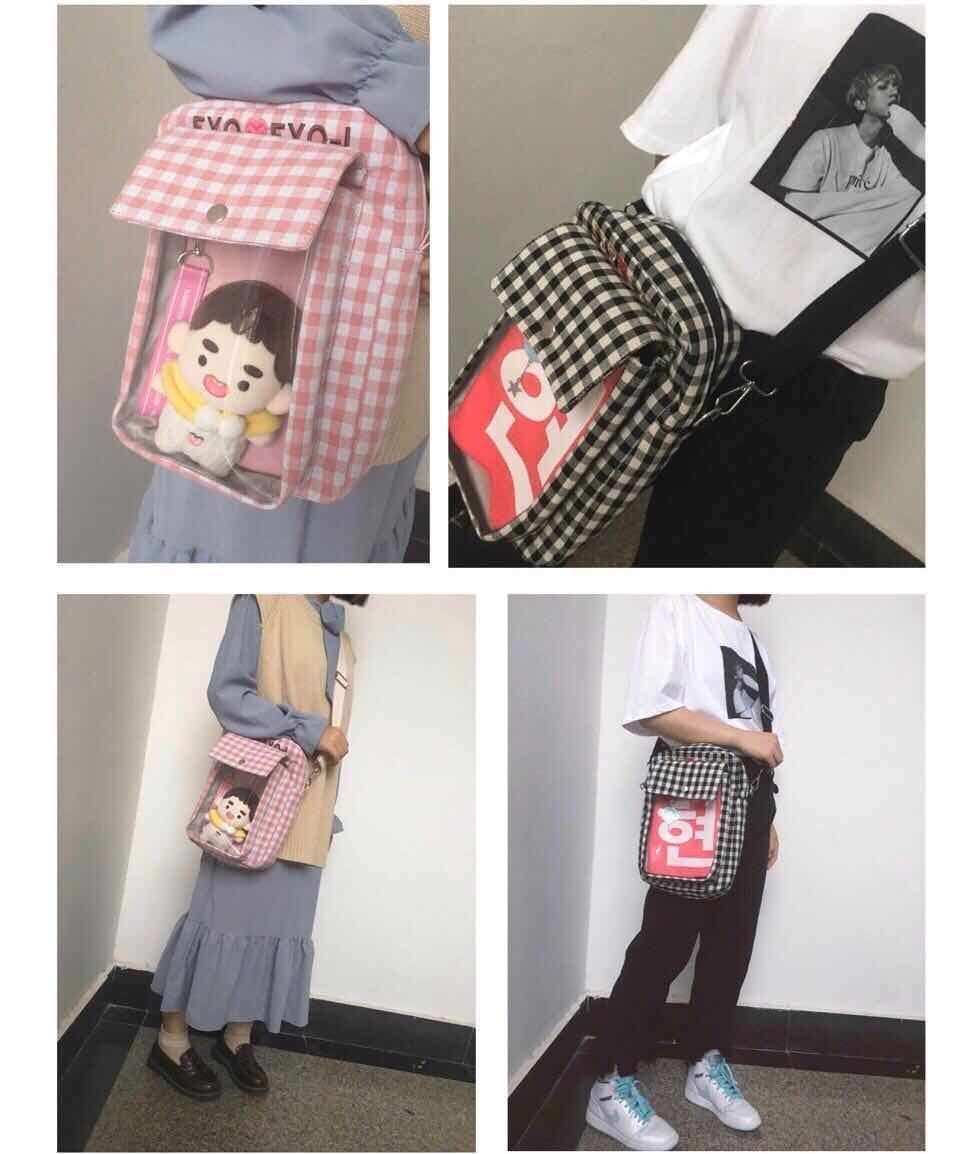 【Cute Bag】カワイイ韓流ショルダーバッグ