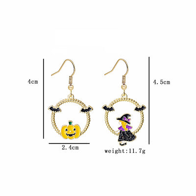 【Earrings】めちゃめちゃカワイイ新作キャラクターピアス