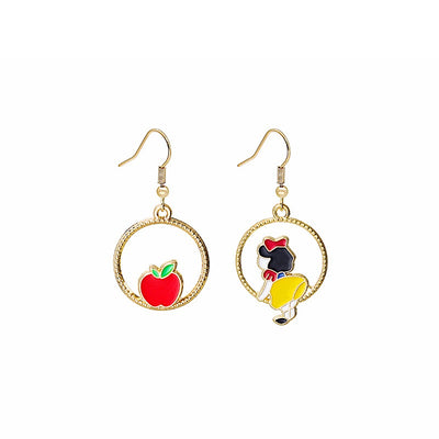 【Earrings】めちゃめちゃカワイイ新作キャラクターピアス