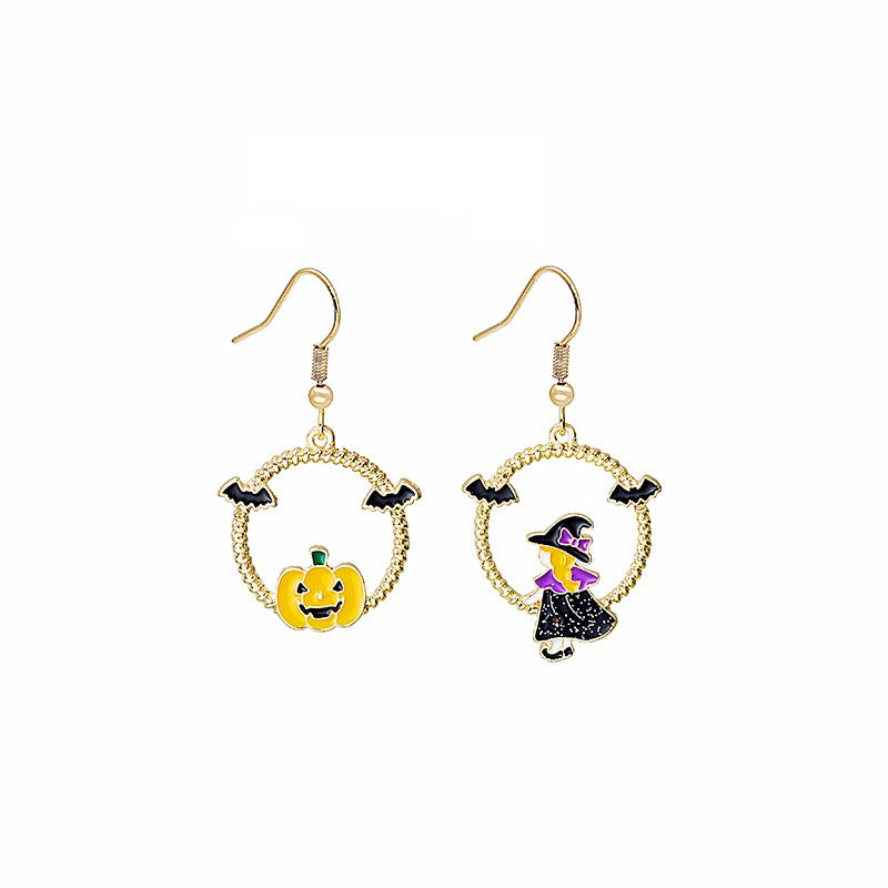 【Earrings】めちゃめちゃカワイイ新作キャラクターピアス