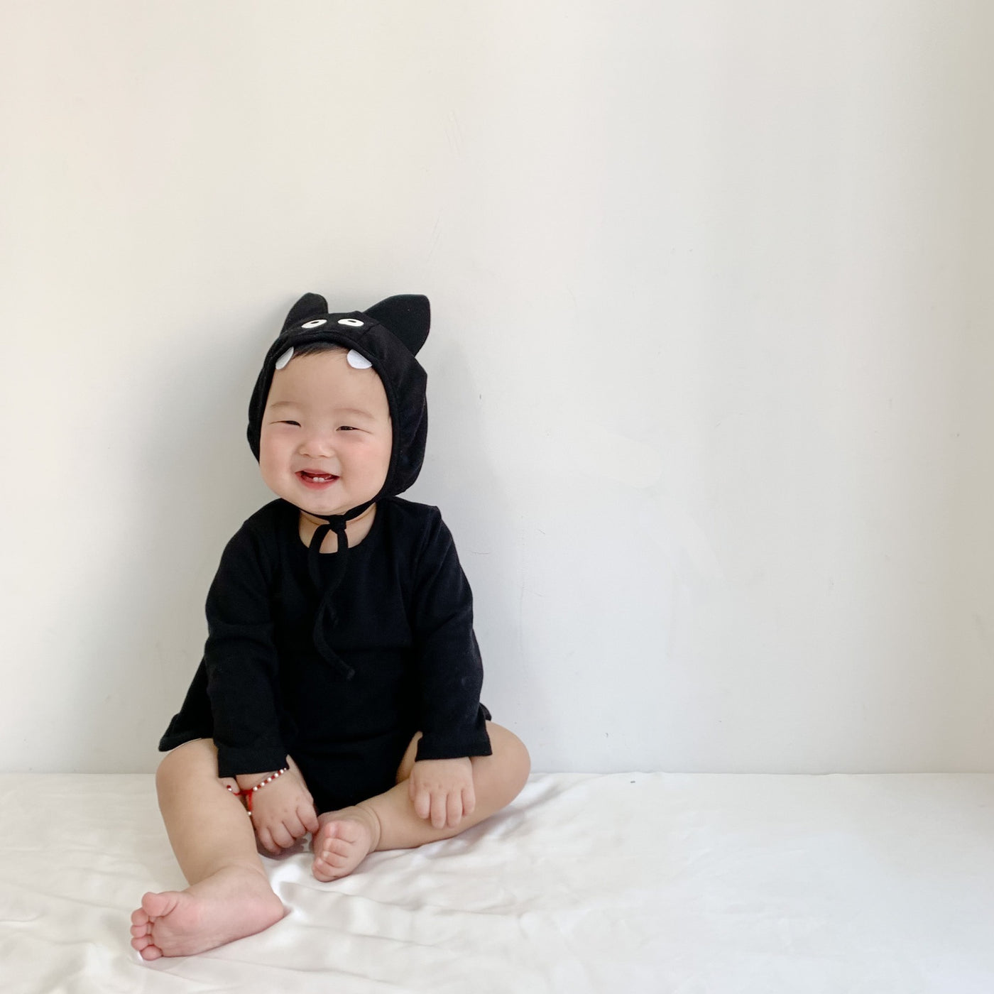 【Clothes】可愛いコウモリ 韓国ロンパース 新生児 ギフト ハロウィンコスプレ子供服こども服