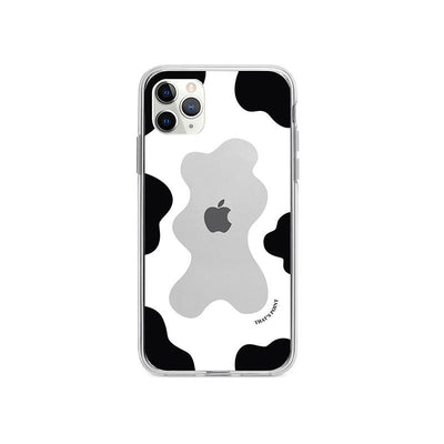 【iPhone Case】可愛い牛柄ホルスタインiPhoneケース