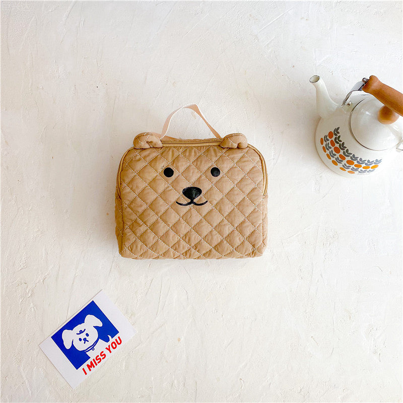 【Cute Bag】可愛いくまさんリュックサック 韓国子供服 キッズ 子供バック