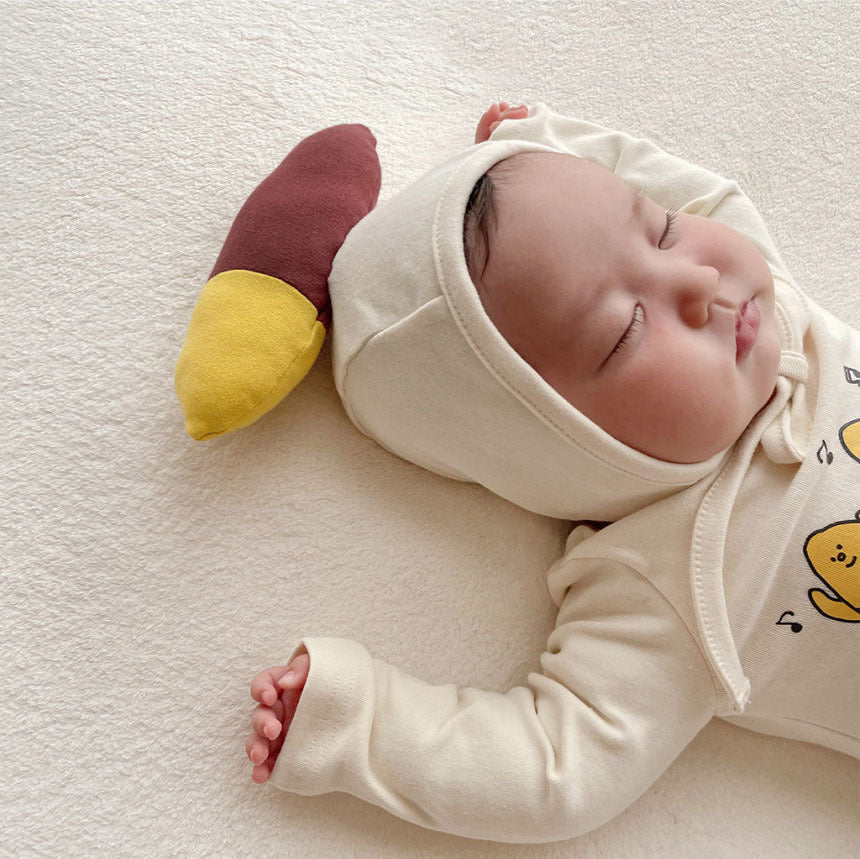 【Clothes】可愛いさつまいも 韓国ロンパース 新生児 ギフト ハロウィンコスプレ子供服こども服