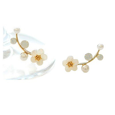 【Earrings】  カワイイお花ピアス