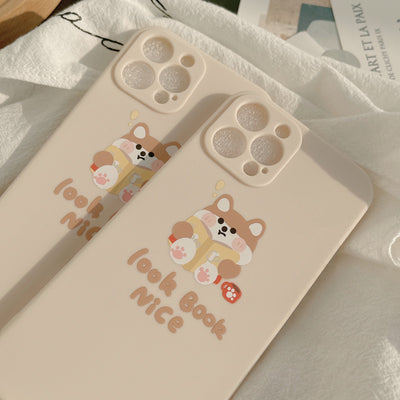 【iPhone Case】かわいいキャラiPhoneケース