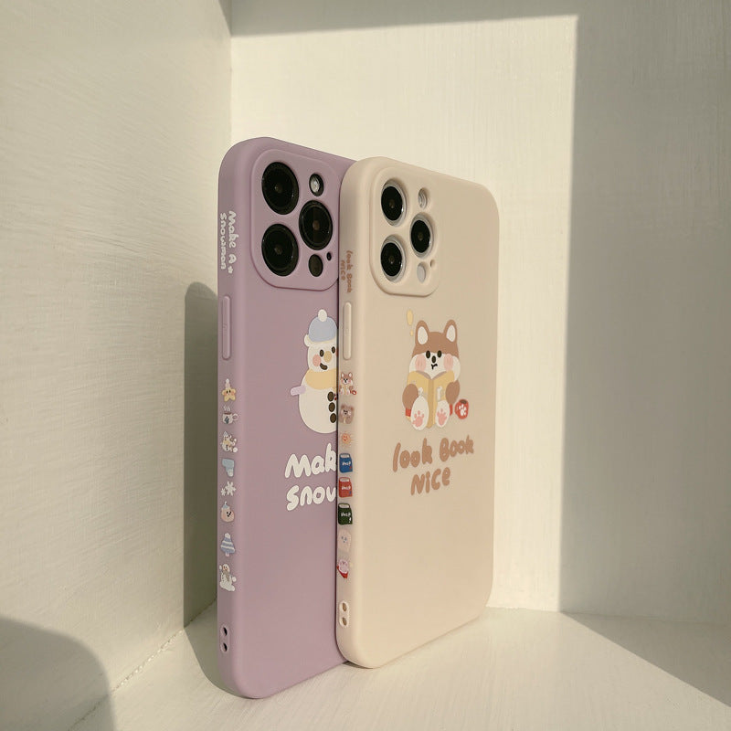 【iPhone Case】かわいいキャラiPhoneケース