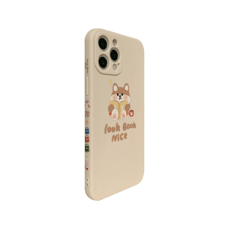 【iPhone Case】かわいいキャラiPhoneケース