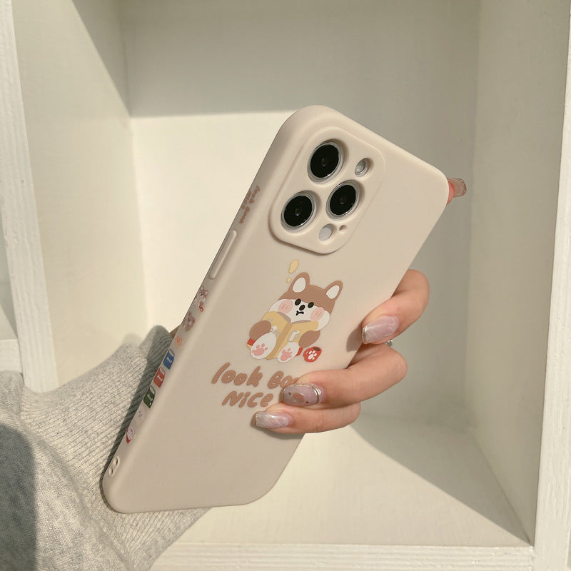 【iPhone Case】かわいいキャラiPhoneケース