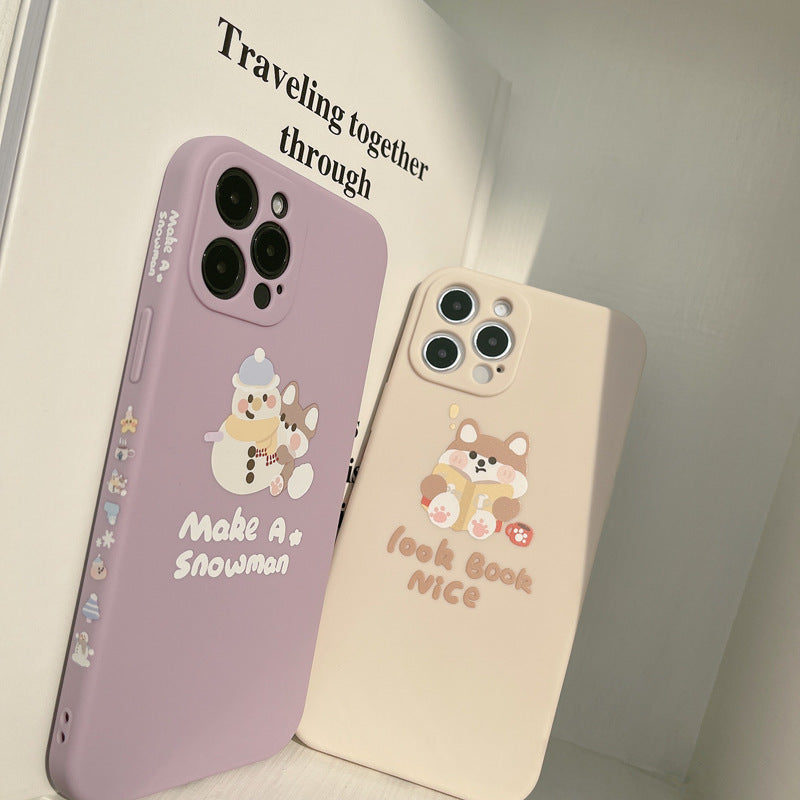 【iPhone Case】かわいいキャラiPhoneケース