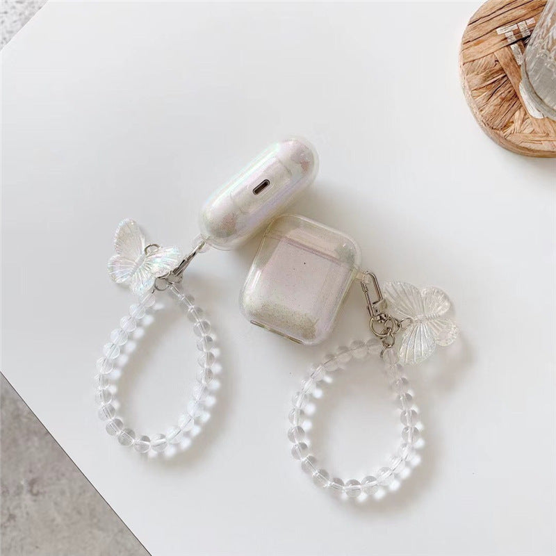 【Airpods Case】かわいい 蝶々AirPods Proケース