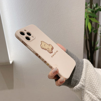 【iPhone Case】ビスケットベアiPhoneケース