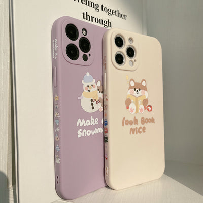 【iPhone Case】かわいいキャラiPhoneケース