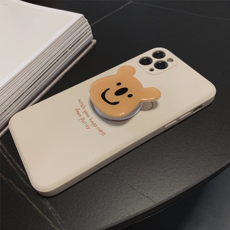 【iPhone Case】韓国人気キャラコアラiPhoneケース