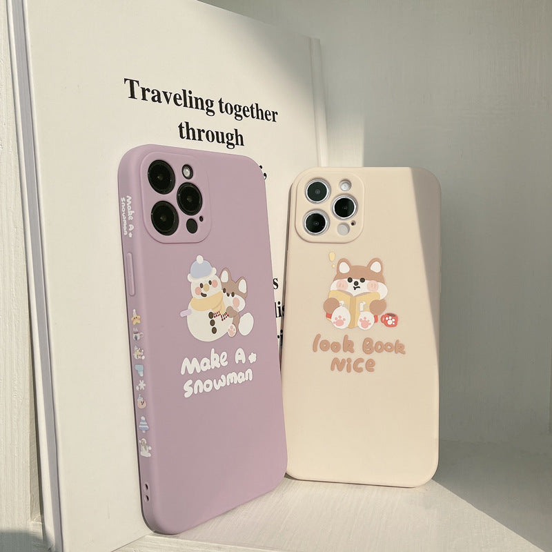 【iPhone Case】かわいいキャラiPhoneケース