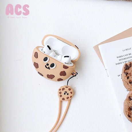 【Airpods Case】韓国人気クッキー AirPods Proケース