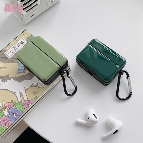 【Airpods Case】シンプルオシャレAirpods Proケース