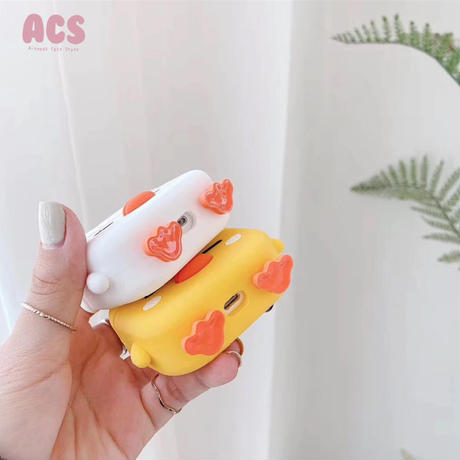 【Airpods Case】ひよこAirPods Proケース
