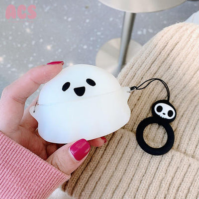 【Airpods Case】幽霊AirPods Proケース