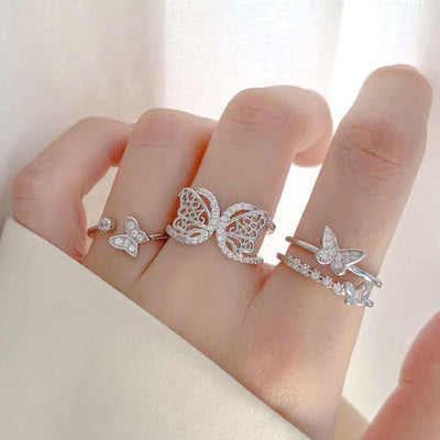 【Rings】  ファッションリング