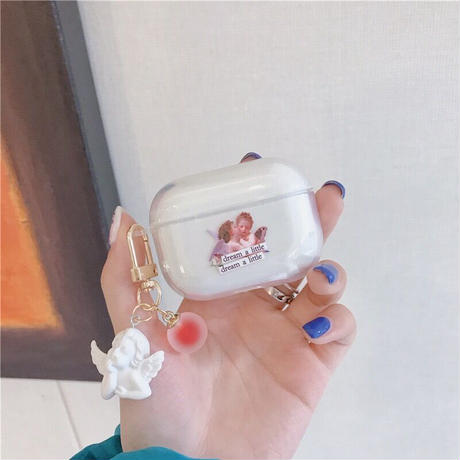 【Airpods Case】キューピッド天使Airpods Proケース
