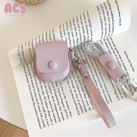【Airpods Case】革製Airpods Proケース