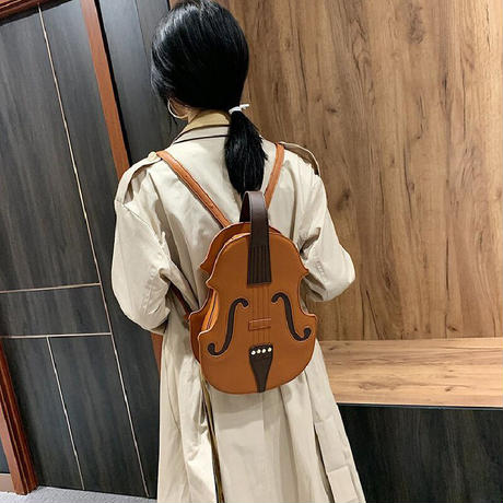 【Cute Bag】クリエイティブバイオリンバッグ
